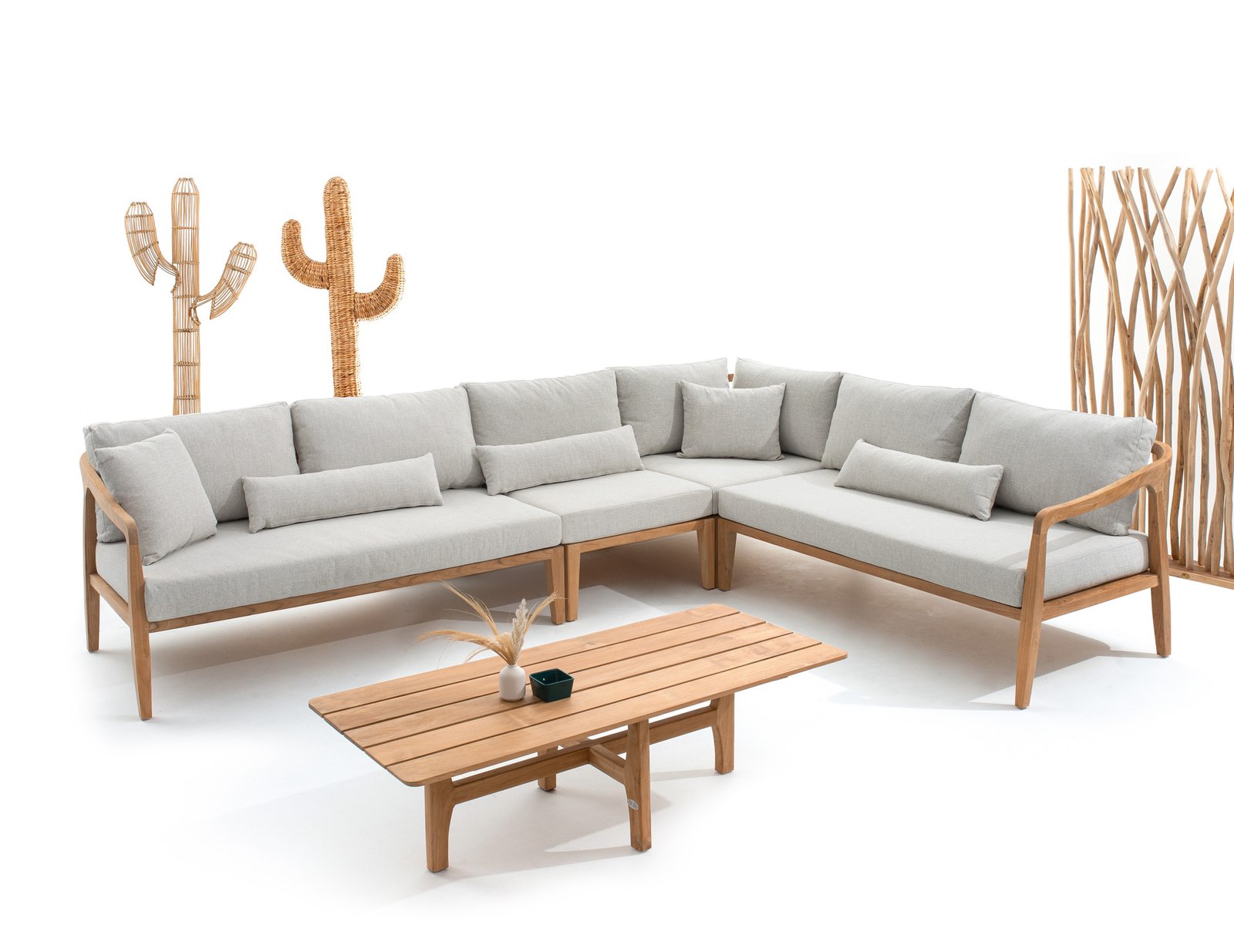 Monaco modular sofa Thumbnail